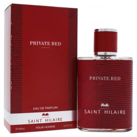 PRIVATE RED 100ML  SAINT HILAIRE