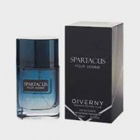 SPARTACUS  POUR HOMME 100ML - GIVERNY