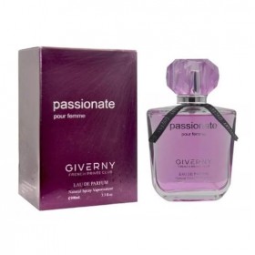 PASSIONATE POUR FEMME 100ML -GIVARNY