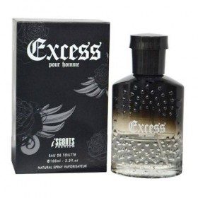  EXCESS ISCENTS  POUR HOMME 100ml