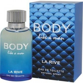 La Rive Body Like a Man 90ml
