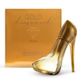 GOLD DIAMOND PRIVÉE 100ML -GIVERNY 