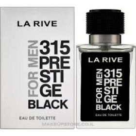 LA RIVE 315 PRESTIGE BLACK 100ML 