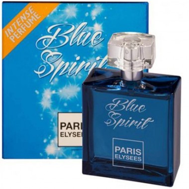 Blue Spirit 