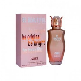BE BEAUTIFUL POUR FEMME 100ML